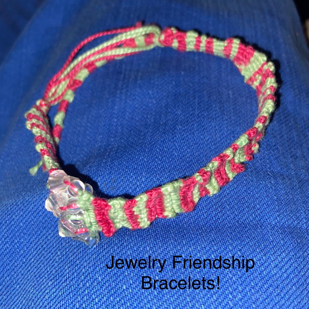 Jewelry Friendship Bracelets
